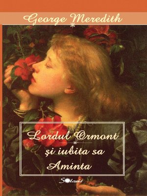 cover image of Lordul Ormont si iubita sa Aminta